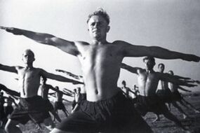 تمارين لزيادة القوة