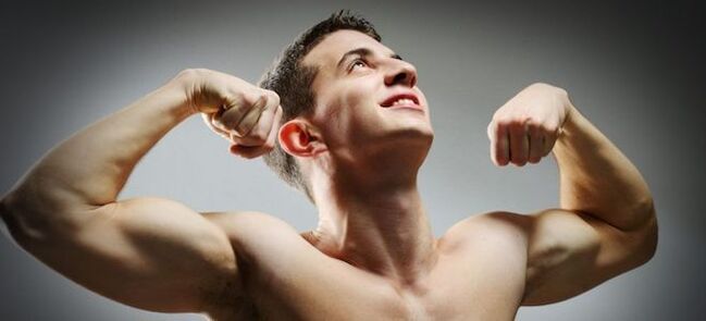 قام رجل بزيادة فعاليته في أسبوع باستخدام العلاجات المنزلية.